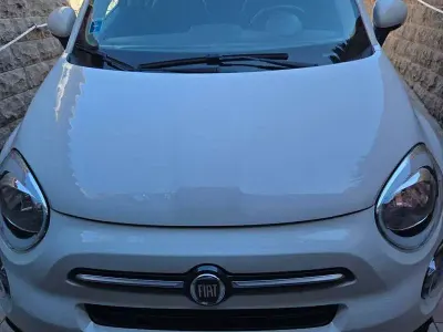 Usata Fiat 500 Business 120 CV (88 kW) 2019 Bianco Station wagon