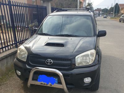 usata Toyota RAV4 RAV4 2.0 Tdi D-4D cat 5 porte