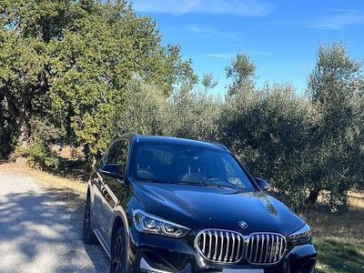 Occasion BMW X1 Sport Line 136 ch (100 kW) 2020 Noir SUV