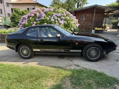 Usata Porsche 924 125 CV (91 kW) 1987 Coupé