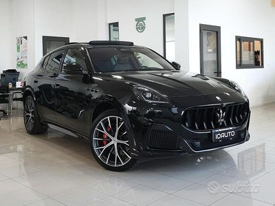 Usata Maserati Grecale 530 CV (389 kW) 2023 Nero SUV