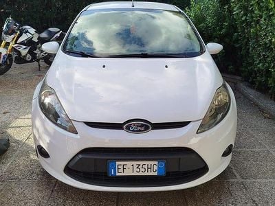 Usata Ford Fiesta