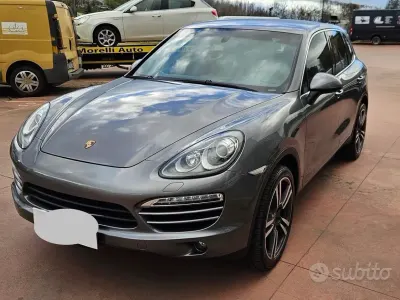 Usata Porsche Cayenne 245 CV (180 kW) 2013 SUV
