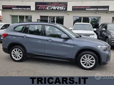 Käytetty BMW X1
