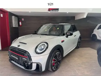 Usata Mini Cooper S Business 192 CV (141 kW) 2024 Bianco Utilitaria