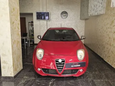 Usata Alfa Romeo MiTo Distinctive 105 CV (77 kW) 2014 Other Utilitaria