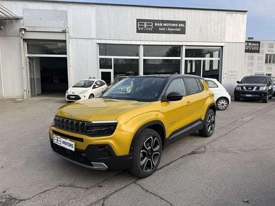 Occasion Jeep Avenger Summit 101 ch (74 kW) 2024 Noir SUV