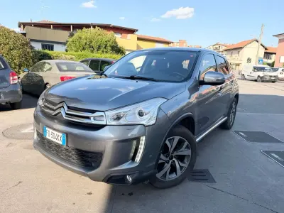 Occasion Citroën C4 Aircross
