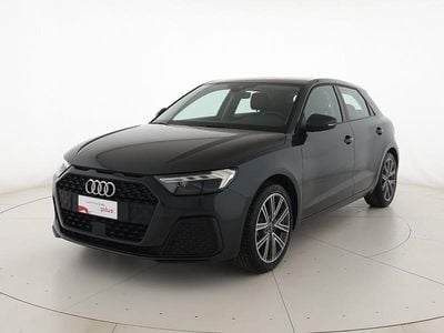 Usata Audi A1 Sportback Admired 95 CV (69 kW) 2023 Grigio manhattan metallizzato Utilitaria