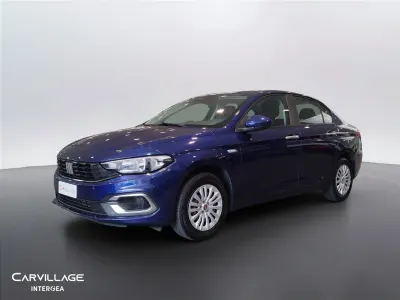 Usata Fiat Tipo 130 CV (95 kW) 2024 Blu vento metallizzato Berlina