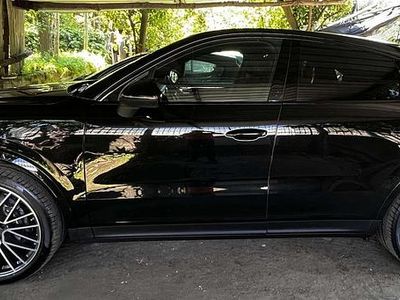 Nero Usata 2019 Porsche Cayenne Coupe Coupé | 65.000 € (Cara)