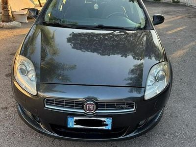 Usata Fiat Bravo Active 120 CV (88 kW) 2009 Grigio Utilitaria