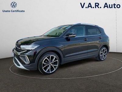 Käytetty VW T-Cross Style 116 HP (85 kW) 2024 Other Katumaasturi