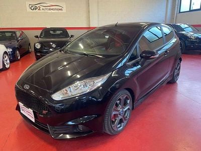 Usata Ford Fiesta ST 182 CV (133 kW) 2015 Nero Berlina