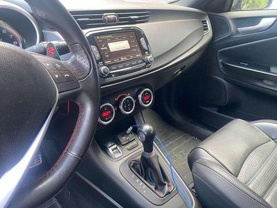 Rosso Usata 2016 Alfa Romeo Giulietta Quadrifoglio Verde Utilitaria | 15.800 € (Ottimo prezzo)