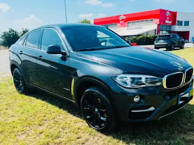 Usata BMW X6