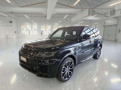 Usata Land Rover Range Rover Sport HSE Dynamic 249 CV (183 kW) 2021 Nero SUV