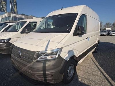 Nuova VW Crafter 177 CV (130 kW) 2026 Bianco candy Furgone
