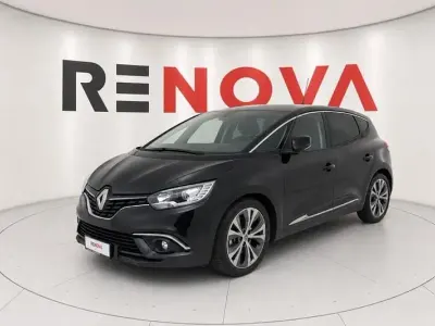 Usata Renault Scénic IV Intens 120 CV (88 kW) 2020 Nero Monovolume