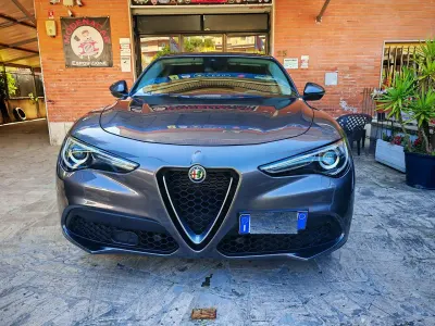 Usata Alfa Romeo Stelvio