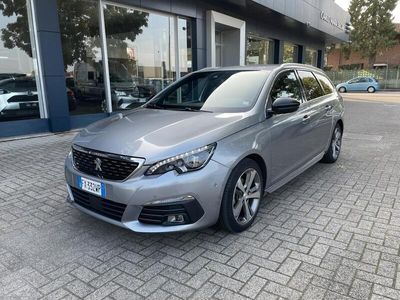 usata Peugeot 308 BlueHDi 130 S&S SW GT Line