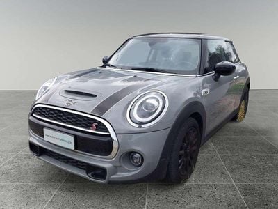 Usata Mini Cooper S Hype 192 CV (141 kW) 2020 Grigio Utilitaria