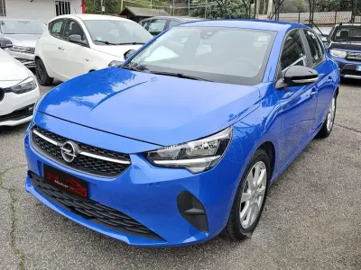 Usata Opel Corsa Edition 75 CV (55 kW) 2023 Blu/azzurro Utilitaria