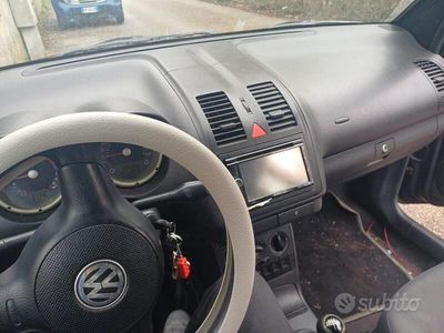 VW Lupo