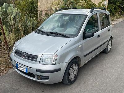 Usata Fiat Panda 54 CV (39 kW) 2008 Utilitaria