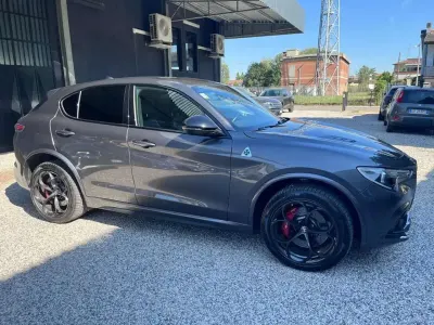 Usata Alfa Romeo Stelvio Quadrifoglio 510 CV (375 kW) 2022 Other SUV