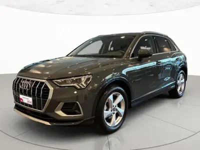 Usata Audi Q3 Advanced 150 CV (110 kW) 2025 Grigio atomico metallizzato SUV