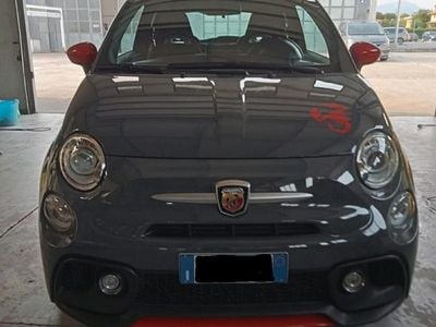 Usata Fiat 500 Abarth 145 CV (106 kW) 2019 Grigio