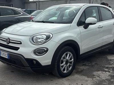 Usata Fiat 500X Cross 95 CV (69 kW) 2018 Bianco SUV