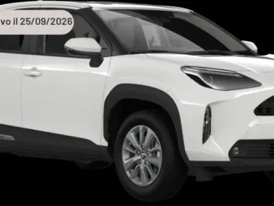 Usata Toyota Yaris Cross