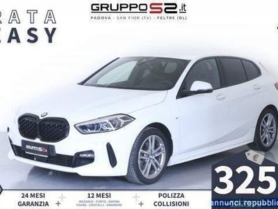 usata BMW 118 i 5p. Msport M Sport/SHADOW LINE/WINTER PACK