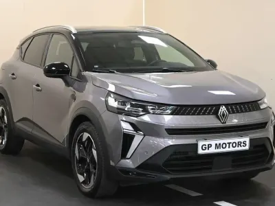 Usata Renault Captur Techno 91 CV (66 kW) 2025 Grigio SUV