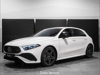 Nuova Mercedes A180 Advanced 116 CV (85 kW) 2026 Nero Berlina