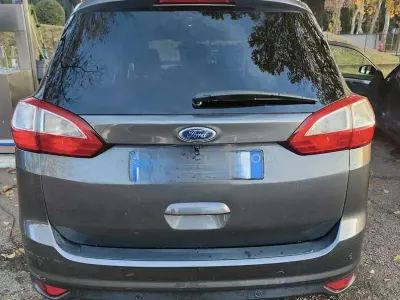 Usata Ford Grand C-Max Titanium 120 CV (88 kW) 2016 Monovolume