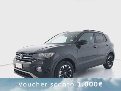 usata VW T-Cross - 1.0 tsi style 95cv