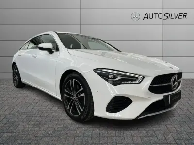 Usata Mercedes CLA180 Shooting Brake