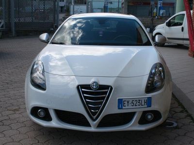 usata Alfa Romeo Giulietta 1.6 JTDm-2 105 CV Business