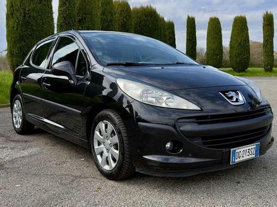 Usata Peugeot 207 88 CV (64 kW) 2008 Berlina