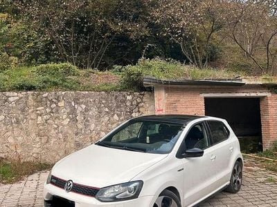 Begagnad VW Polo GTI 180 HK (132 kW) 2011 Halvkombi