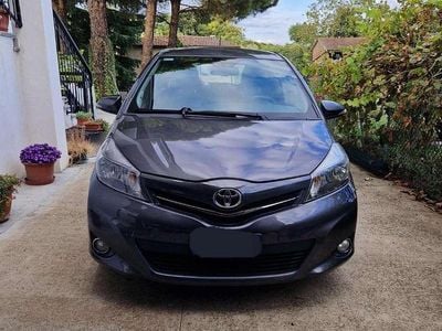 Begagnad Toyota Yaris