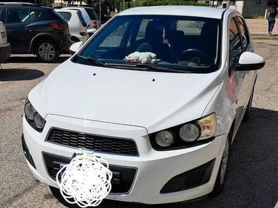 Usata Chevrolet Aveo 86 CV (63 kW) 2011 Utilitaria