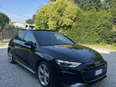 Usata Audi A3 Advanced Plus 150 CV (110 kW) 2024 Berlina