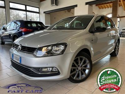 usata VW Polo 1.2 TSI 90cv DSG FRESH - 2015