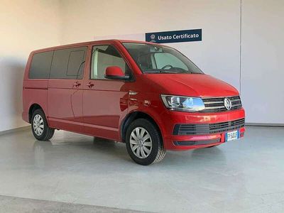 VW Caravelle