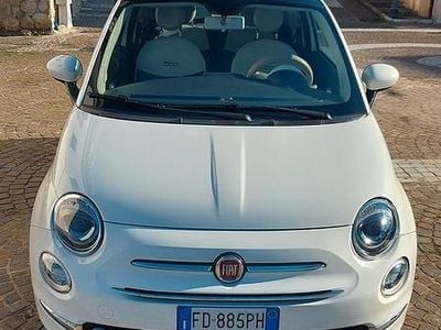 Usata Fiat 500 69 CV (50 kW) 2015 Berlina