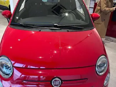 Usata Fiat 500